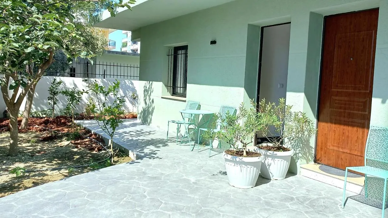 Ama Apartments Lungomare Vlorë