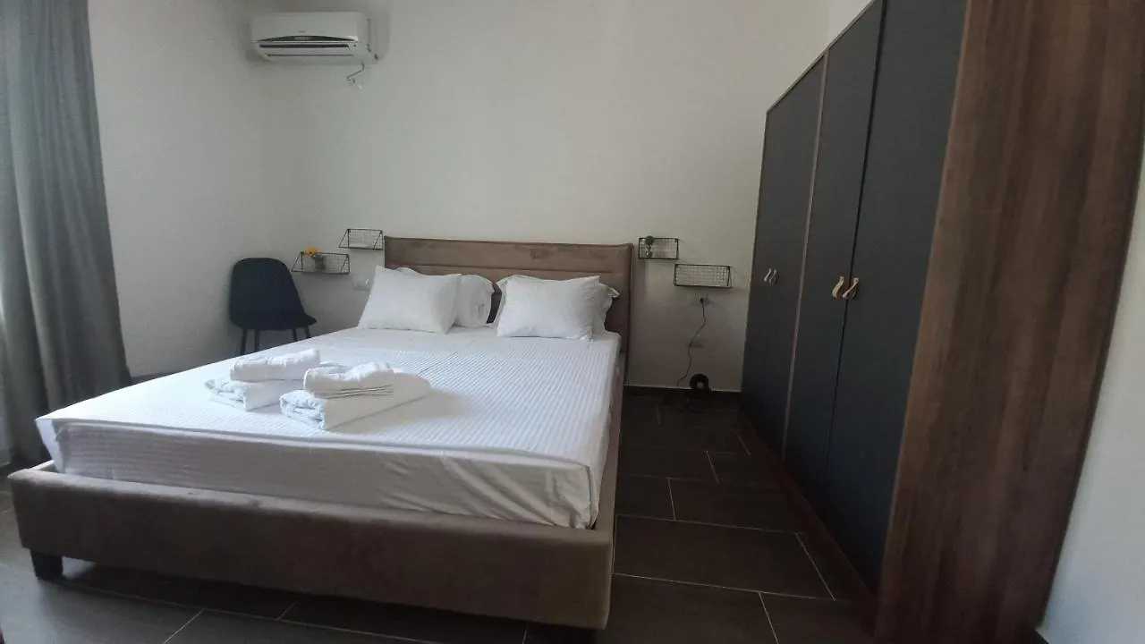 Ama Apartments Lungomare Vlorë Albania